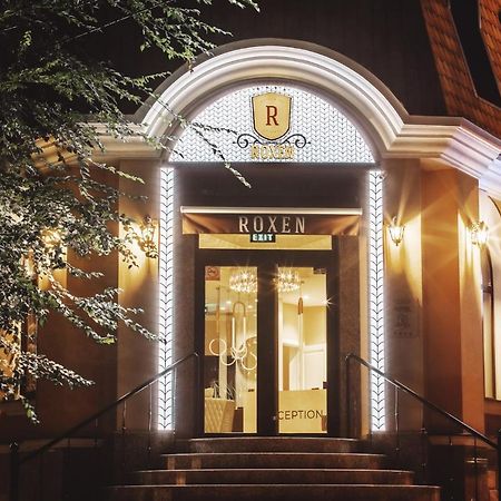 Roxen Hotel&Spa Кишинев Екстериор снимка