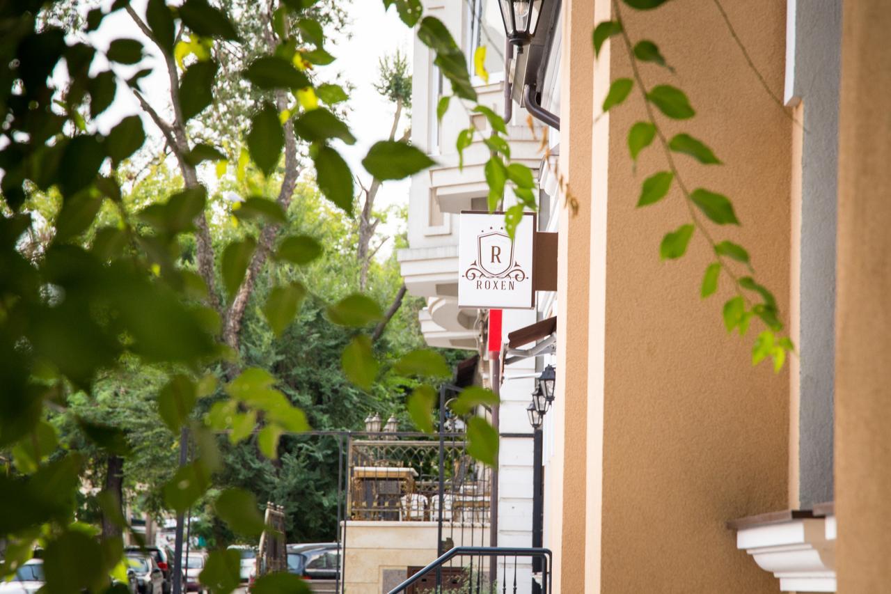 Roxen Hotel&Spa Кишинев Екстериор снимка