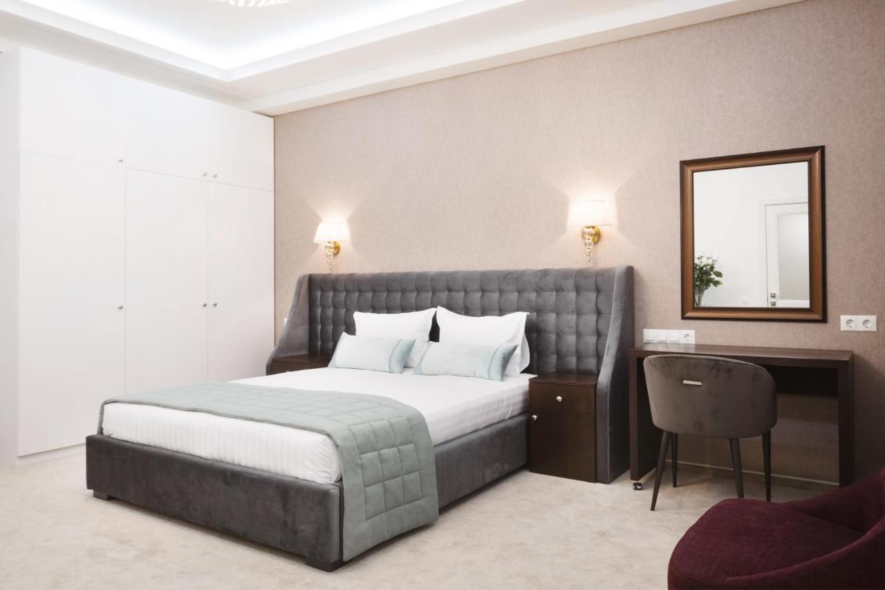 Roxen Hotel&Spa Кишинев Екстериор снимка