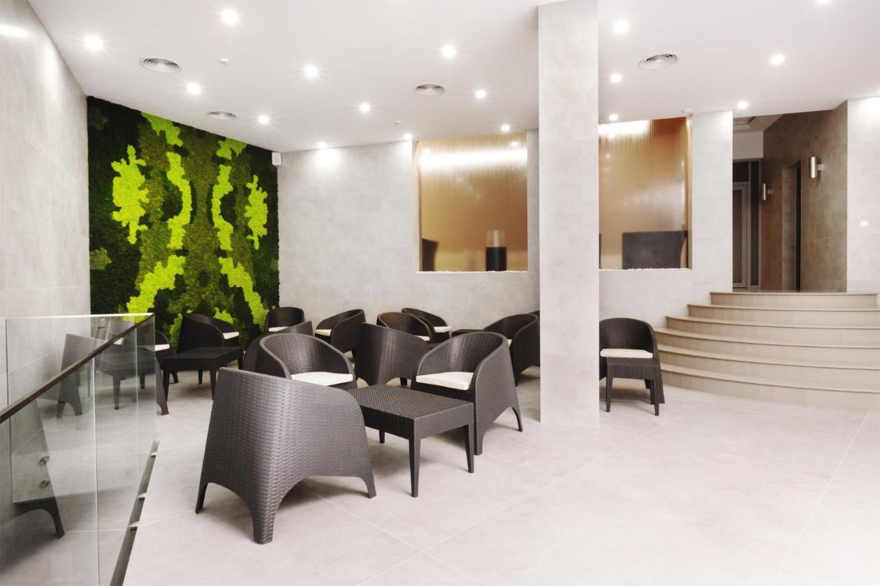 Roxen Hotel&Spa Кишинев Екстериор снимка