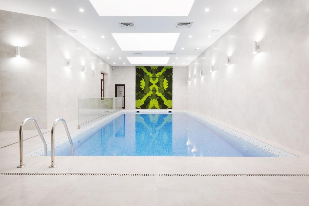 Roxen Hotel&Spa Кишинев Екстериор снимка