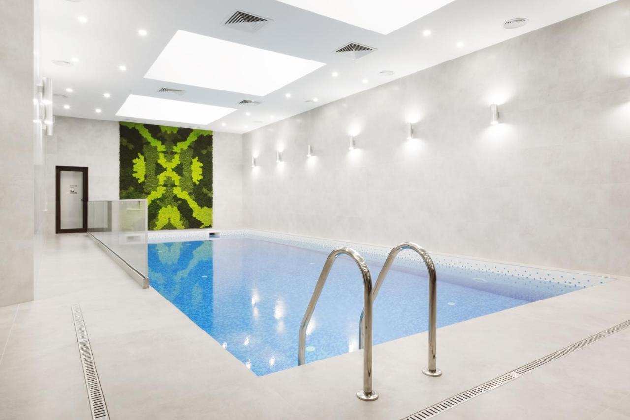 Roxen Hotel&Spa Кишинев Екстериор снимка