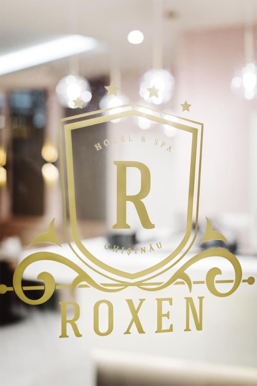 Roxen Hotel&Spa Кишинев Екстериор снимка
