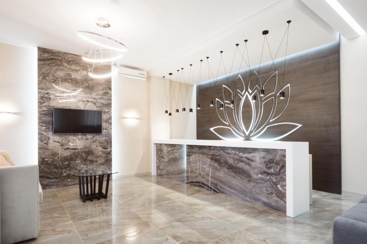 Roxen Hotel&Spa Кишинев Екстериор снимка