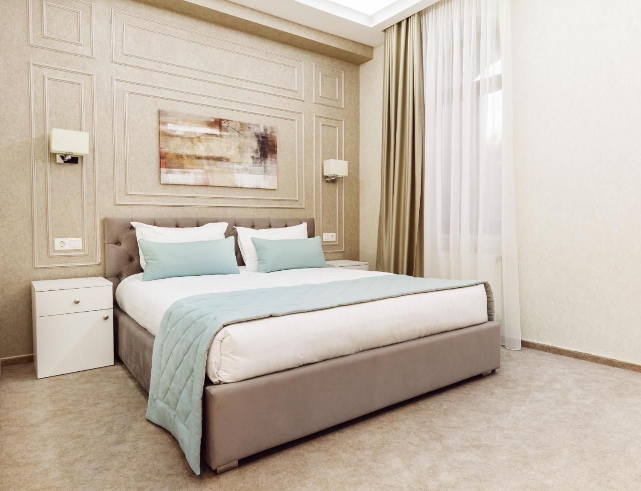Roxen Hotel&Spa Кишинев Екстериор снимка